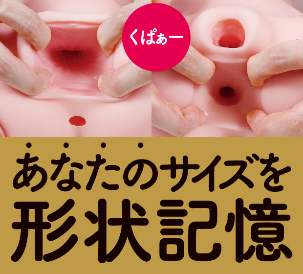 ぷにあなSPDX特徴3