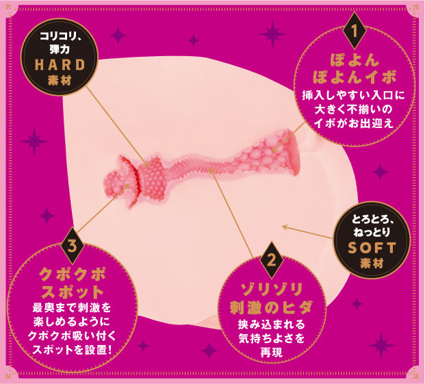 newnewBIG 特徴4