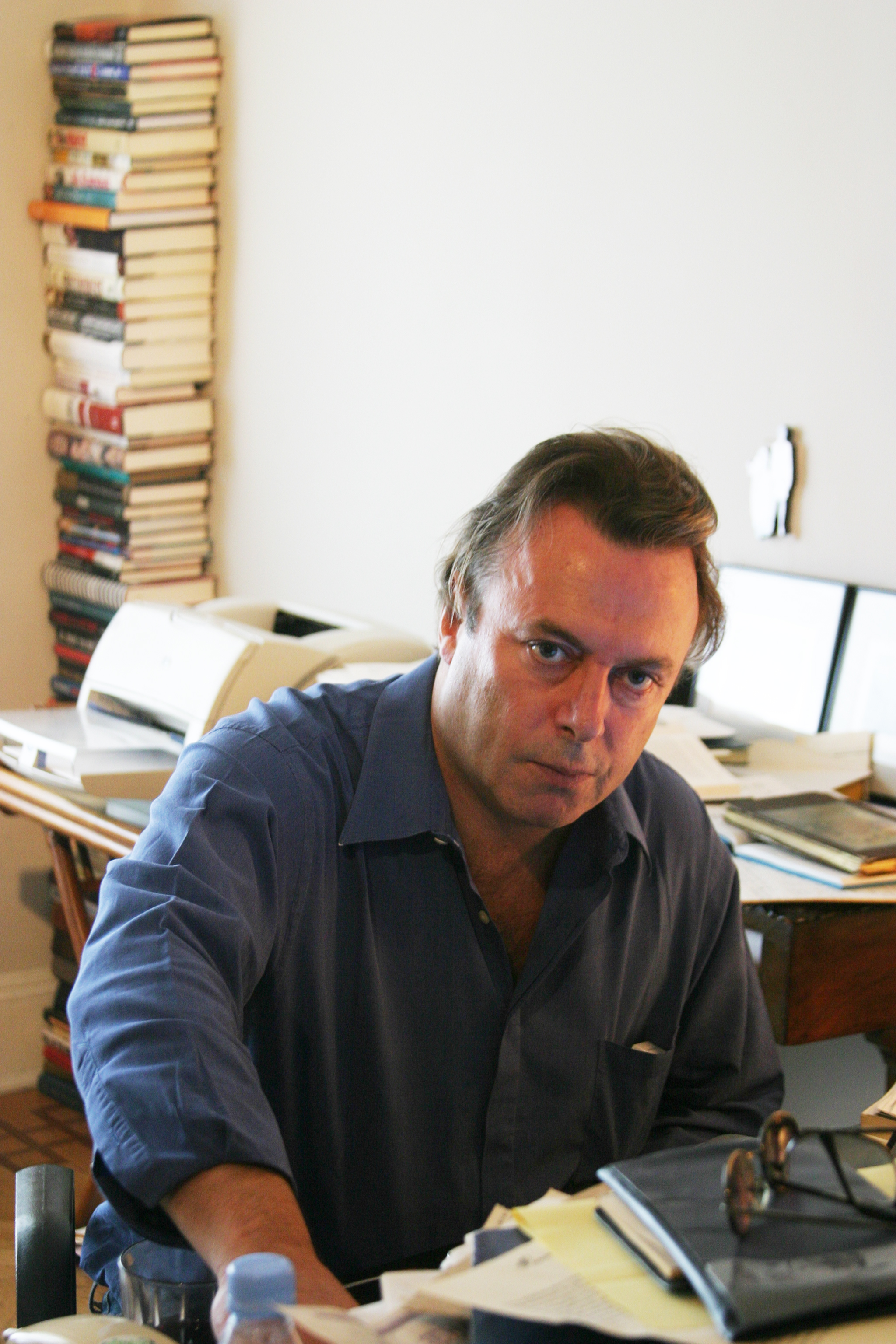 Christopher Hitchens
