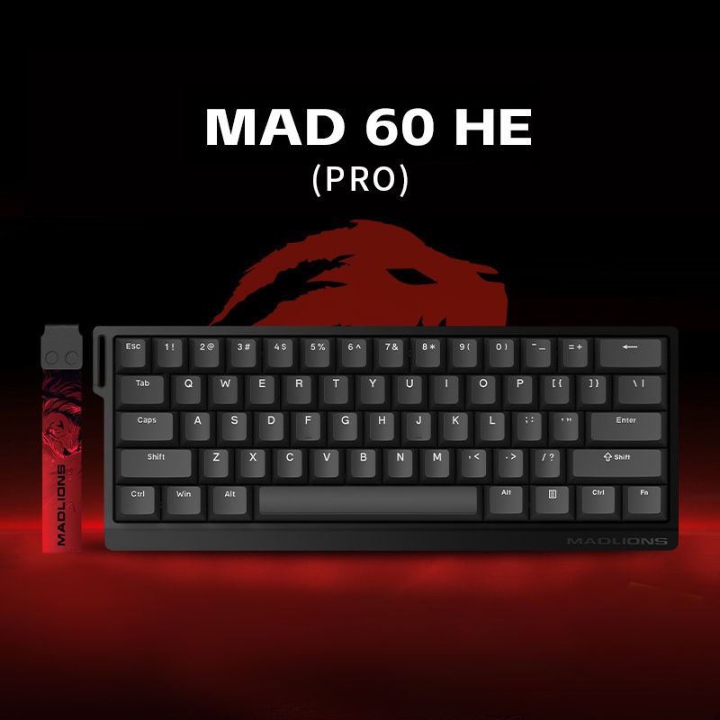 Thumbnail: Madlions MAD60 HE RGB Series - Mad60HE