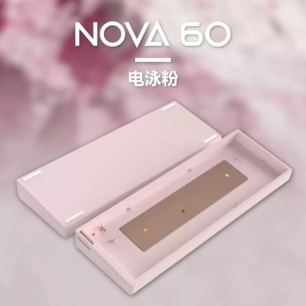 Thumbnail: MMD Nova 60 CNC Aluminium Case – GH60