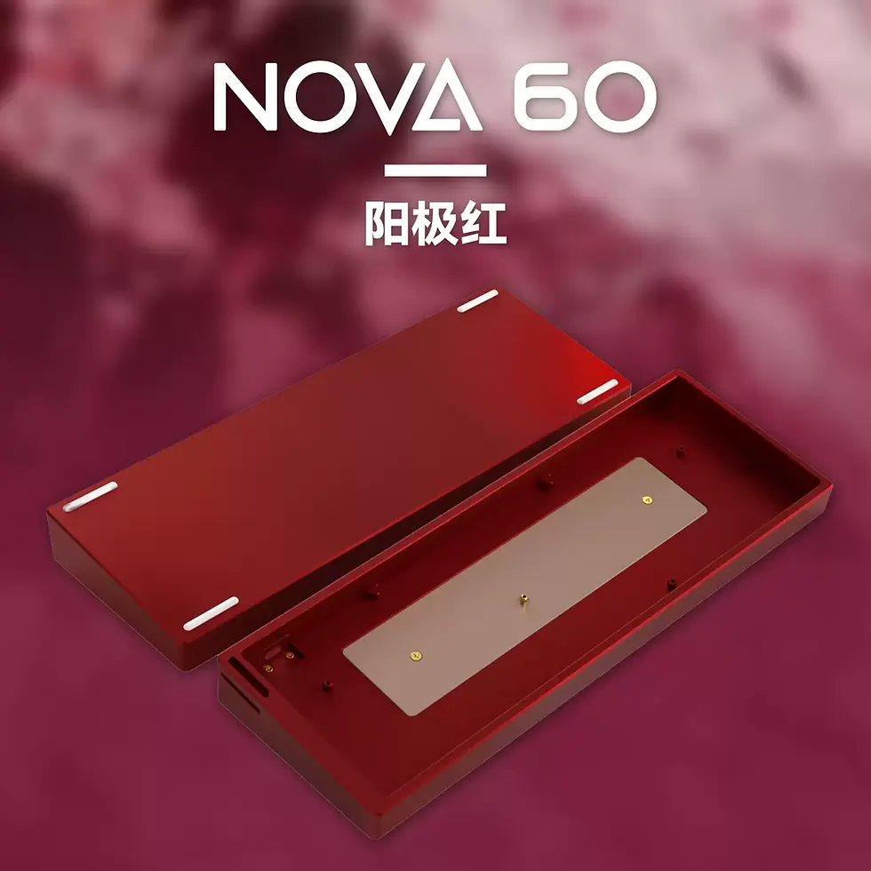 Thumbnail: MMD Nova 60 CNC Aluminium Case – GH60