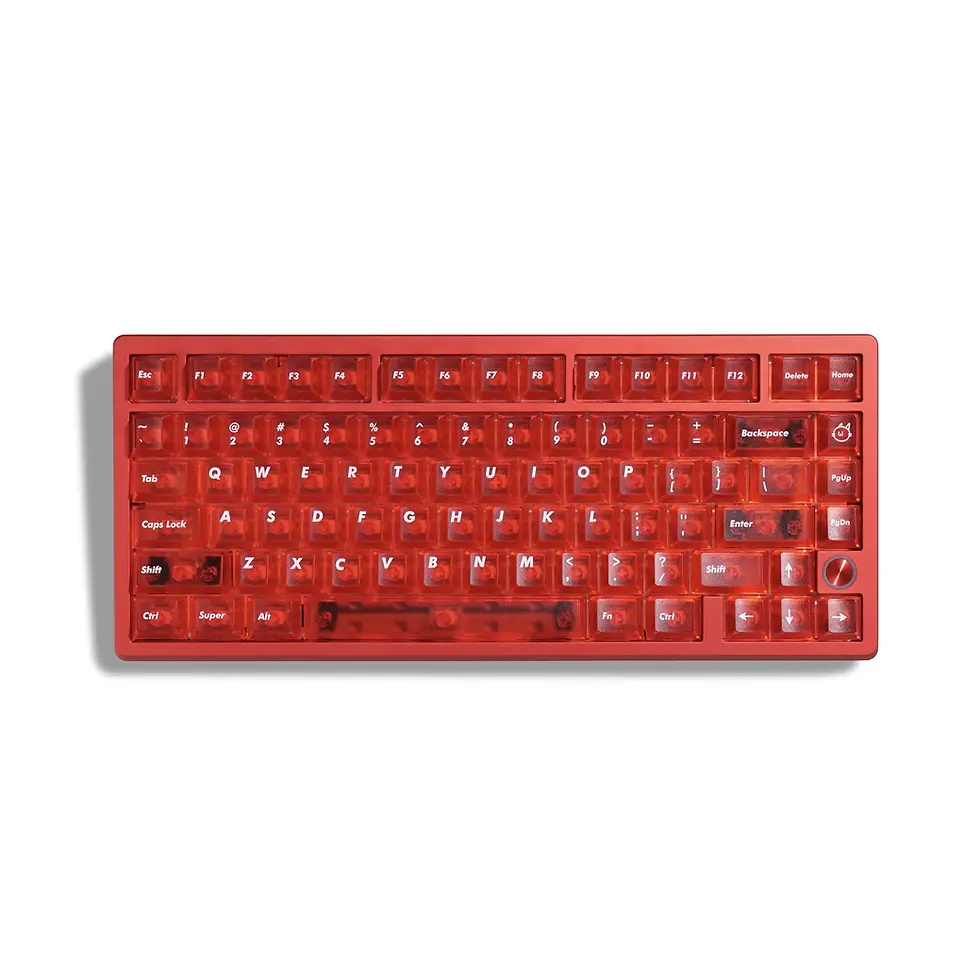 Thumbnail: Everglide Su75 Pro Magnetic Keyboard