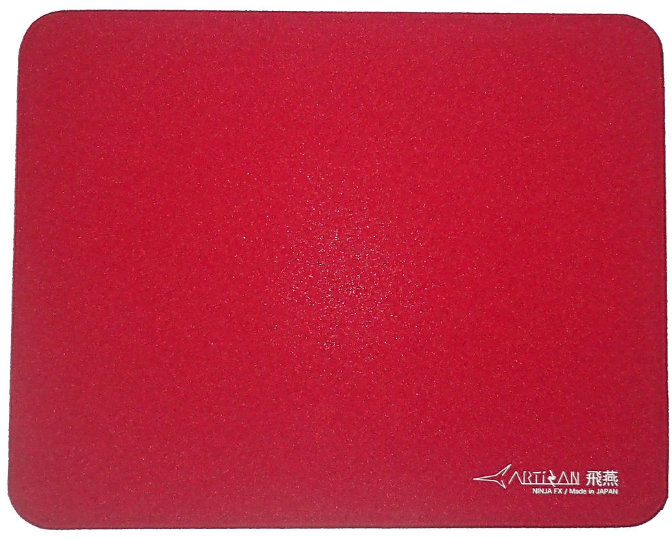 Thumbnail: ARTISAN FX Series Mousepads XL (49 cm x 42 cm)