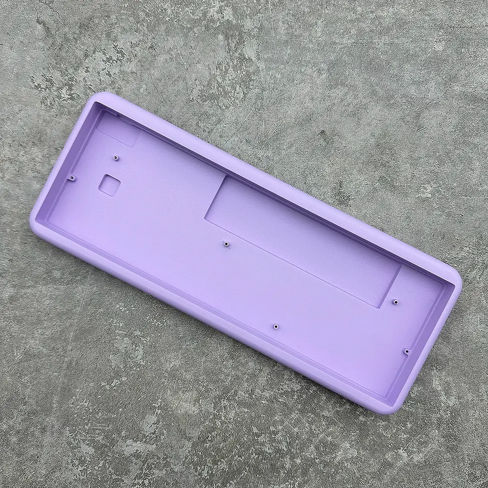 Thumbnail: MSS Studio GH60 CNC Aluminium Case