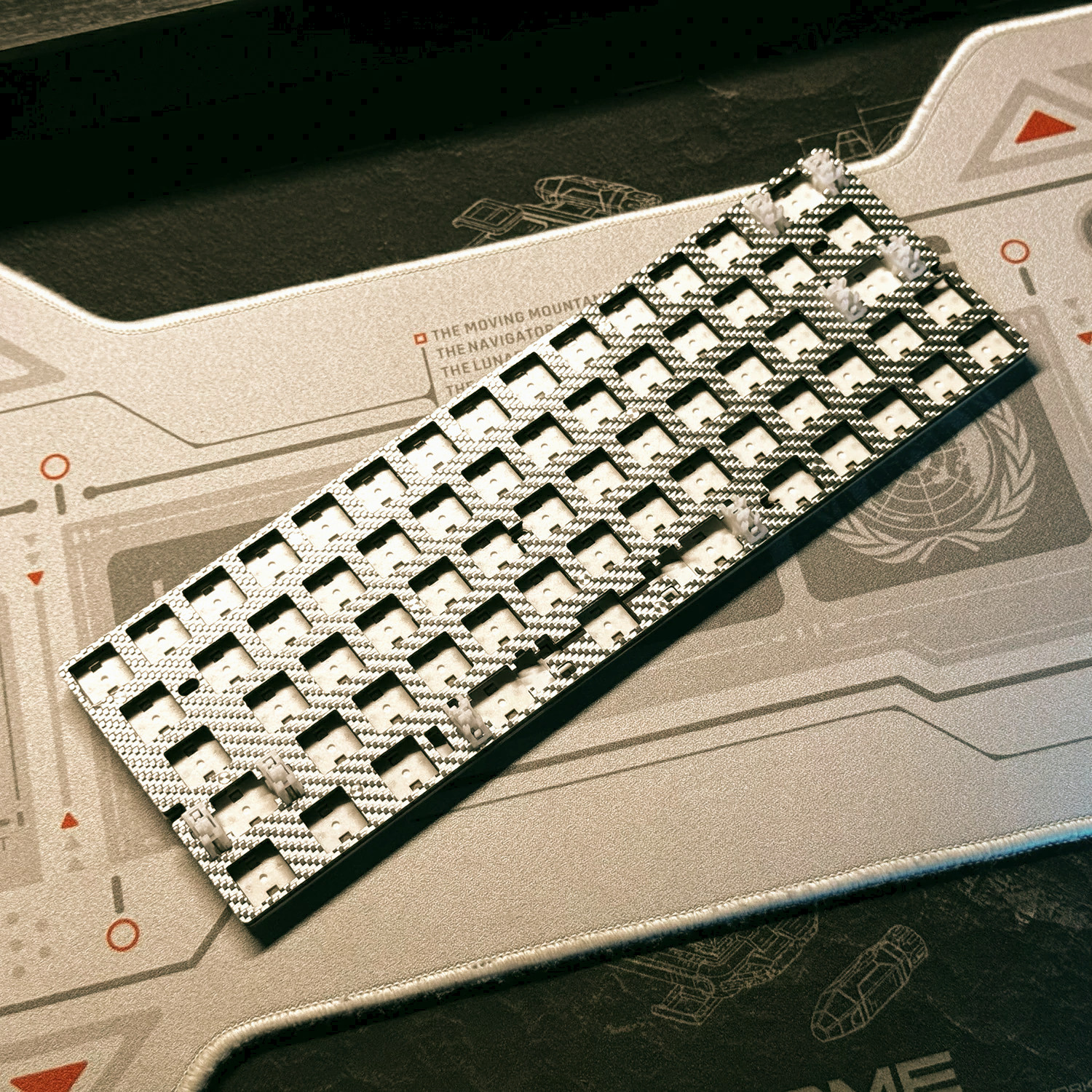 DIY Keyboard PCB Modules | Loadout