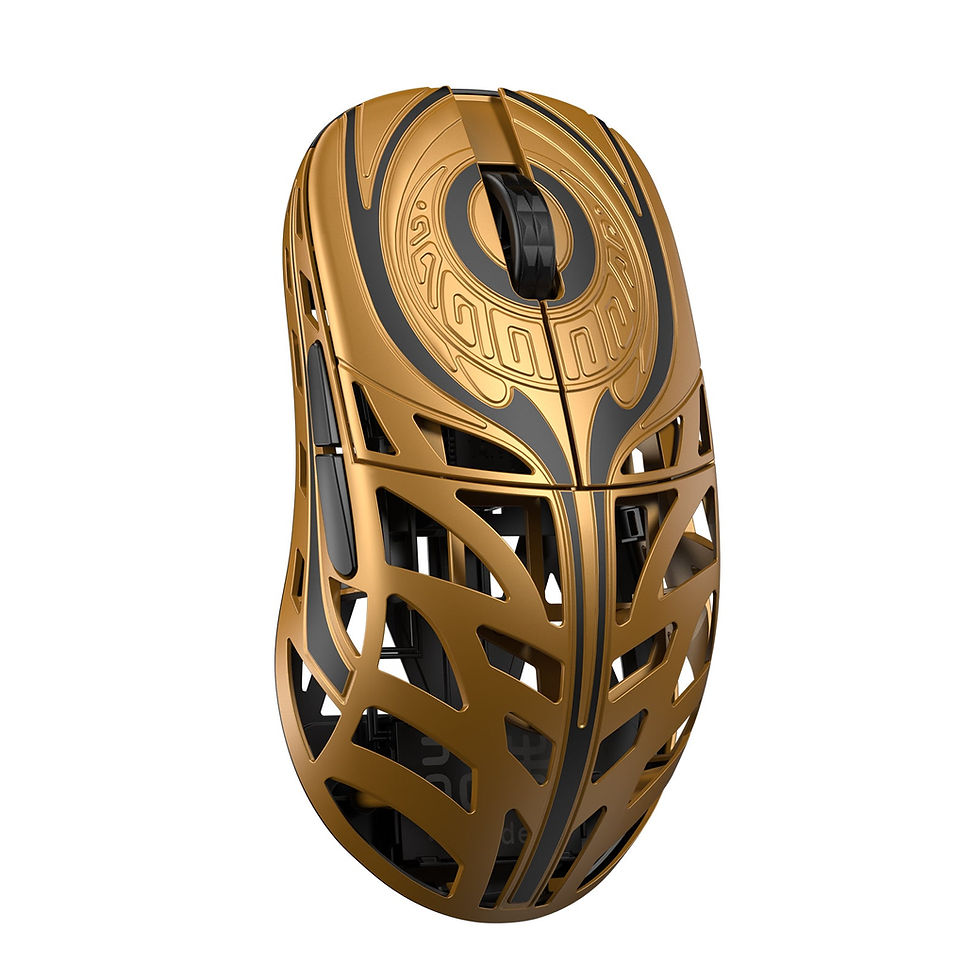 Thumbnail: WL Mouse Strider X Wireless Magnesium Mouse | India