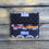 Thumbnail: Navy Blue Dots Wallet