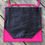 Thumbnail: Pink/Black Envelope