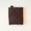 Thumbnail: Brown Hearts Tissue Holder