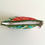 Thumbnail: Red Rose Zip Organizer