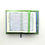 Thumbnail: Green Stripe Quran Cover