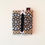 Thumbnail: Black Polka Dots Tissue Holder