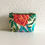 Thumbnail: Red Rose Zip Organizer