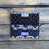 Thumbnail: Navy Blue Dots Wallet