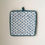 Thumbnail: Turquoise Large Pot Holder