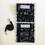 Thumbnail: Black Flap Organizer