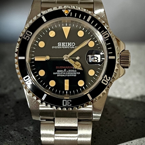 Vintage Mods | Mpwatches