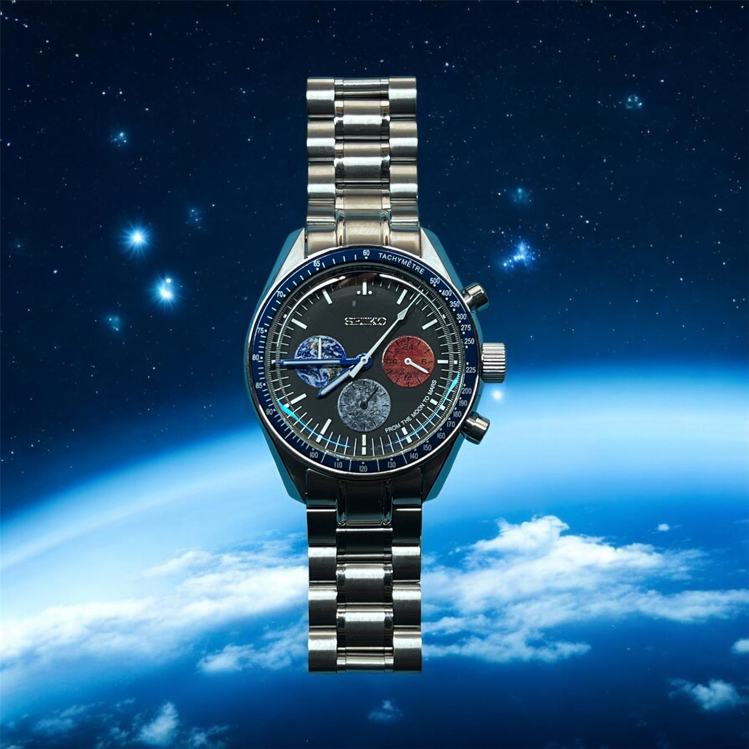 Seiko Cosmograph