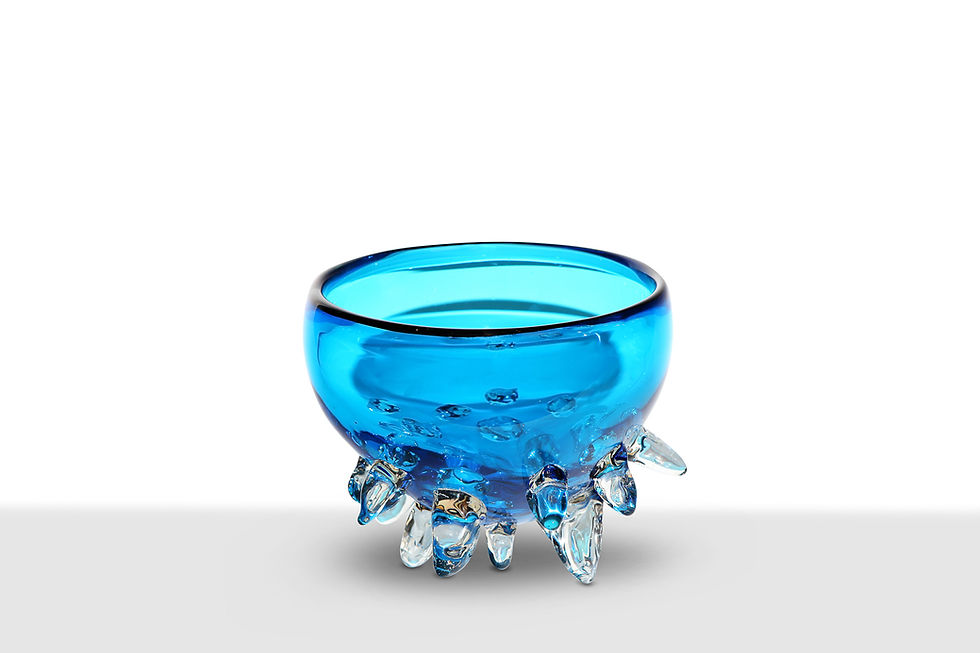 Hand made bowl, Pacific Collection