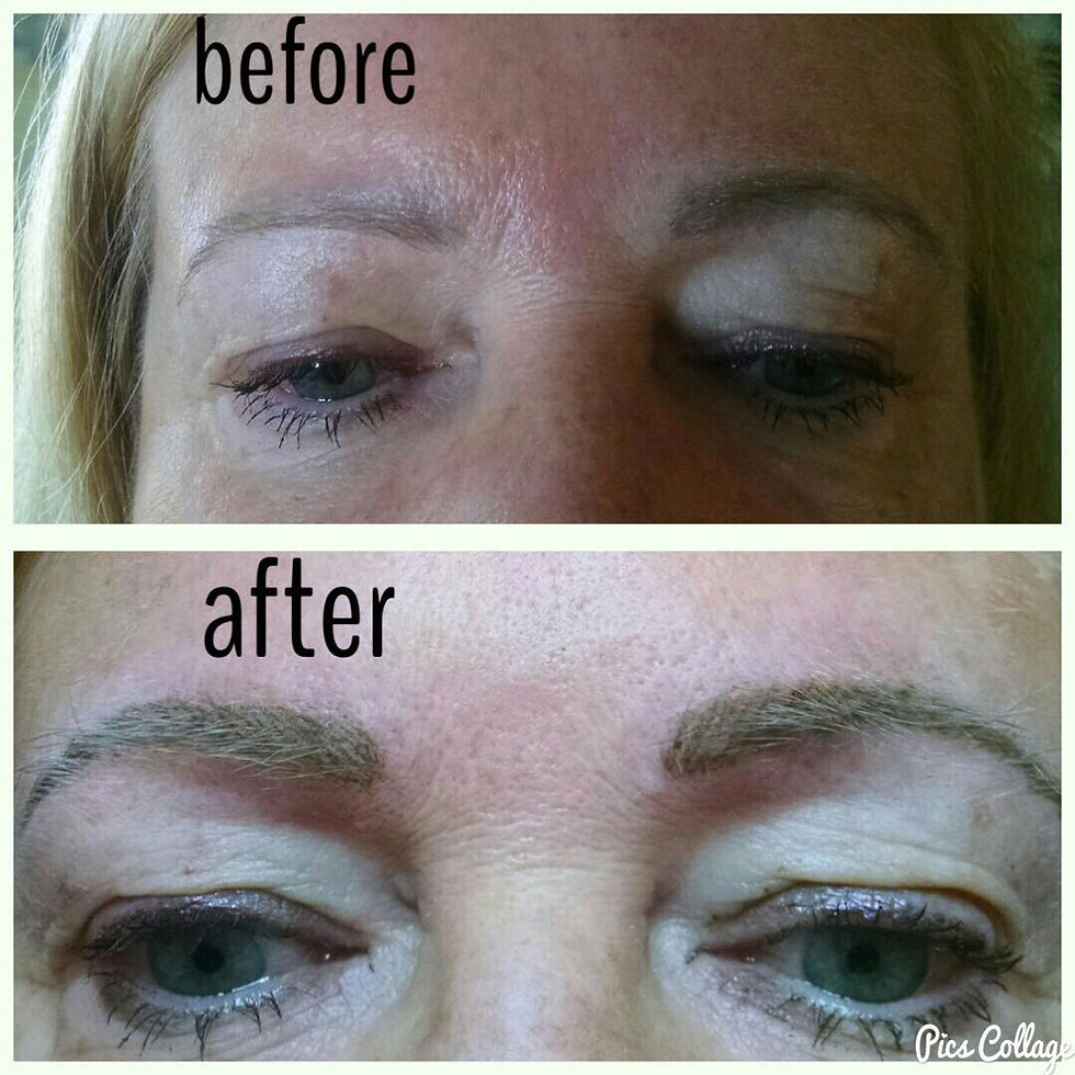 Eyebrows