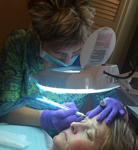 permaent tattoo makeup