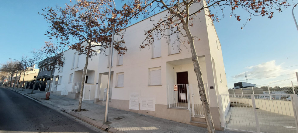 CHALETS PAREADOS