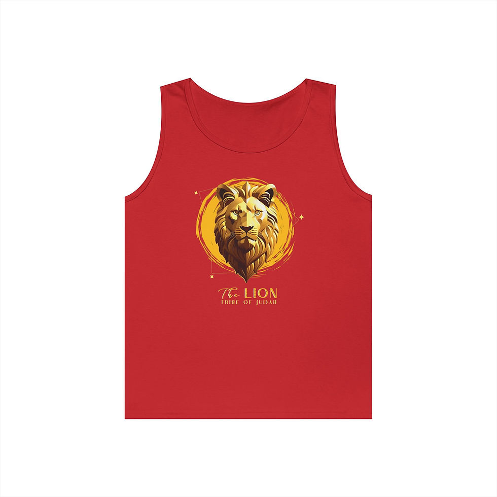 Thumbnail: The Lion Tank Top