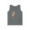 Thumbnail: winter is past tank flat front graphite heather