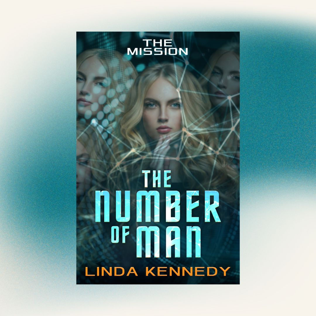 The Number of Man: The Mission Front Cover image