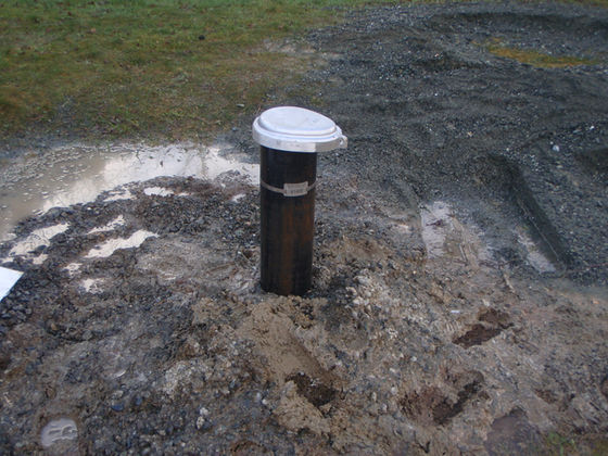Village of Tahsis - Groundwater Exploration Program and New Production Well