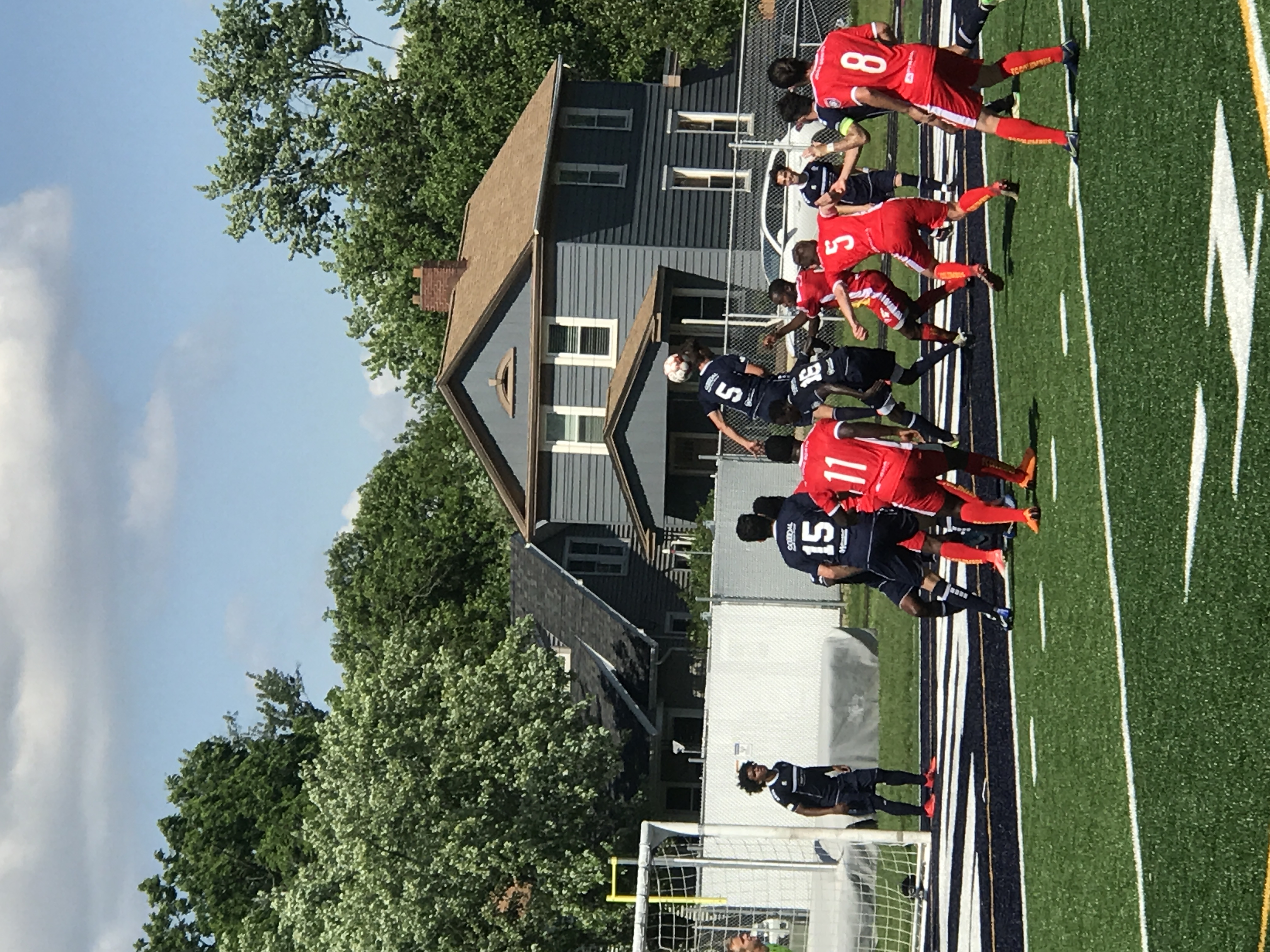06/03/2018 - AFC Ann Arbor