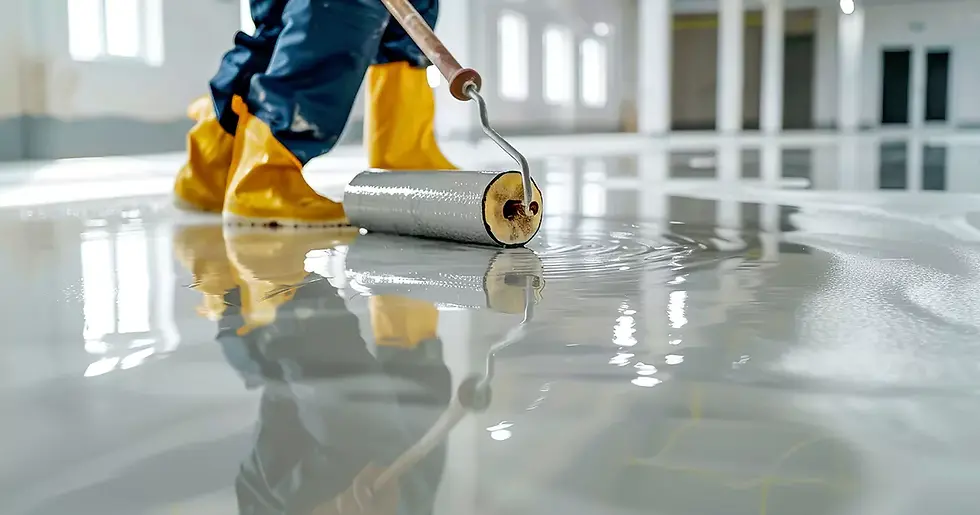 What is Plancher Epoxy?
