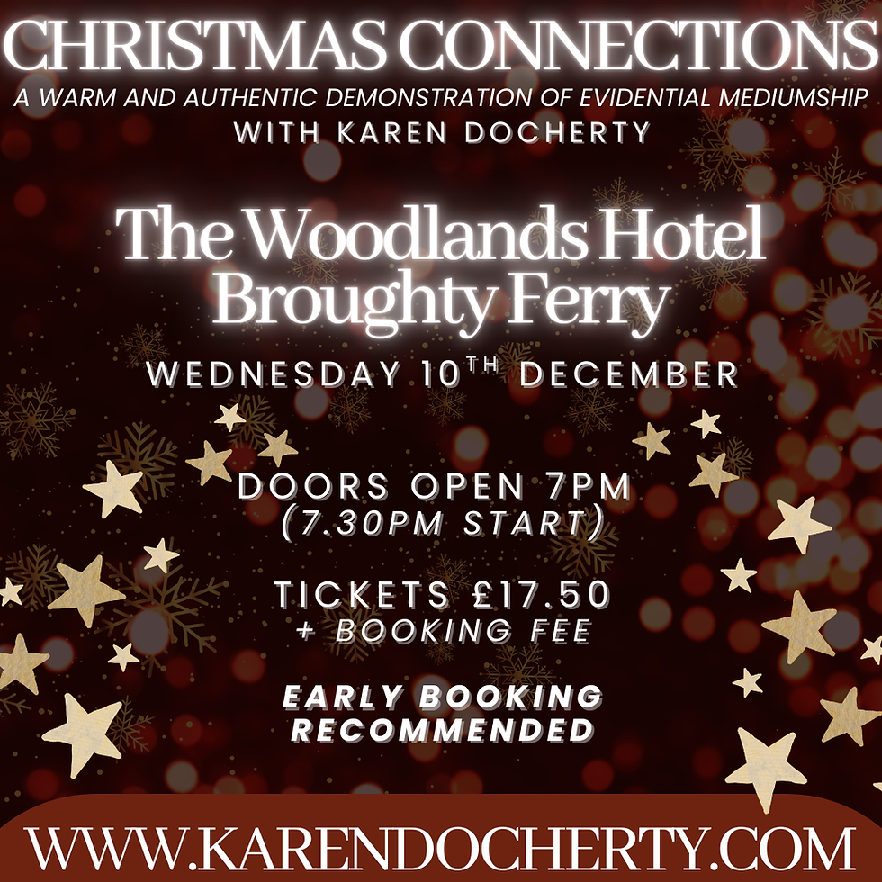 Christmas Connections - Broughty Ferry