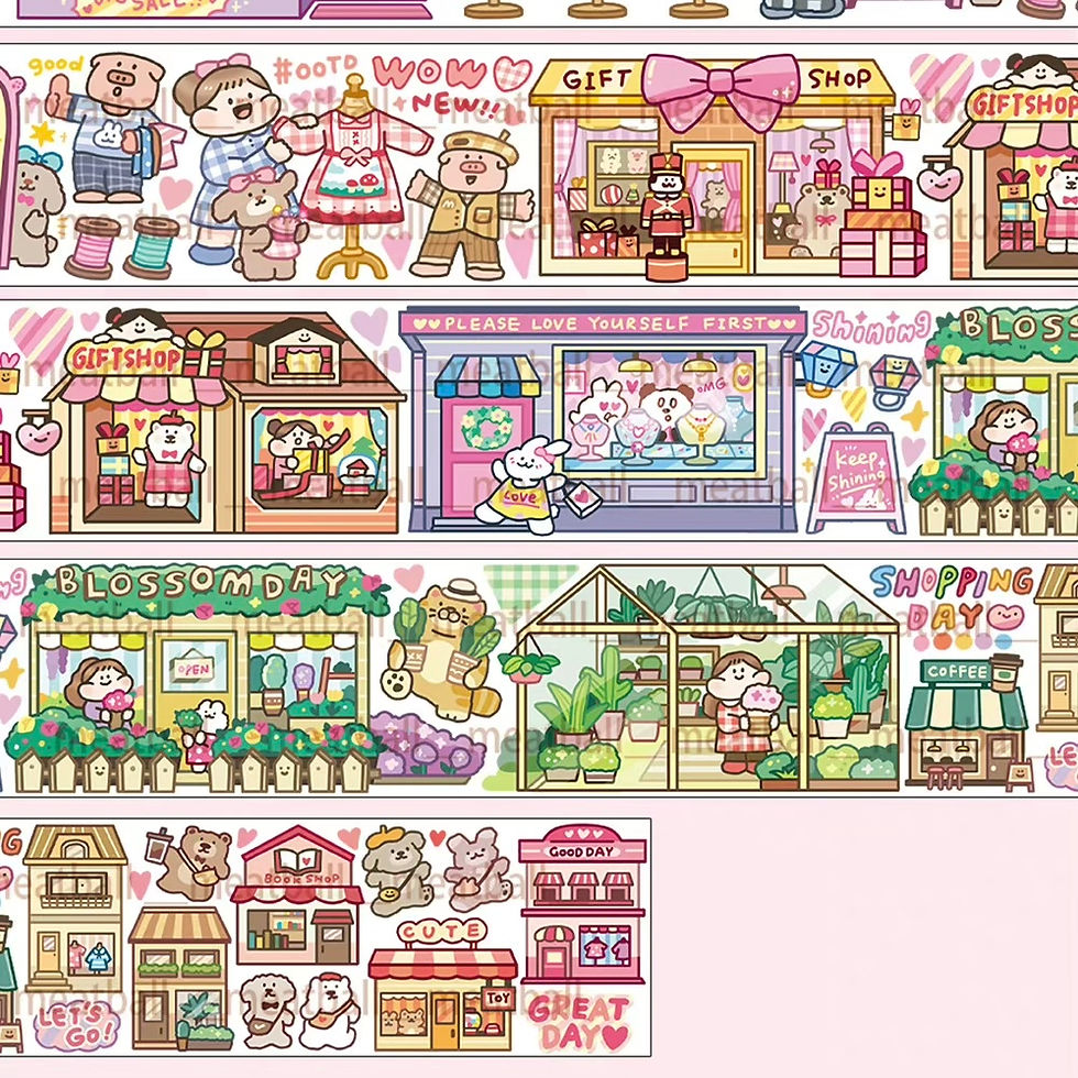 Thumbnail: Shopping Street 2