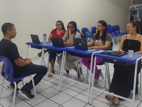 Concluída fase de entrevistas dos Professores Orientadores de Tecnologias Digitais e Robótica