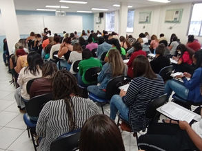 Mais de 4 mil candidatos fizeram a prova do Processo Seletivo da Educação