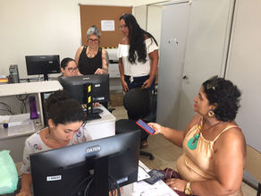 Prestadores de serviços da Educação, Casas de Esporte e Vilas Olímpicas iniciaram atualização cadastral