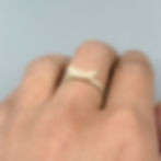 buy gold engagement ring for girlfriend nottingham