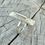 Thumbnail: handmade sterling silver statement ring made in nottingham