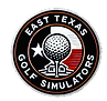 East Texas Golf Simulators Logo