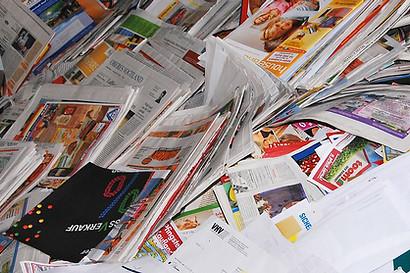 Pile Of Paper