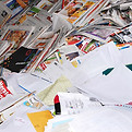 Pile Of Paper