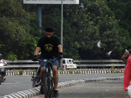 Long distance cycling tips