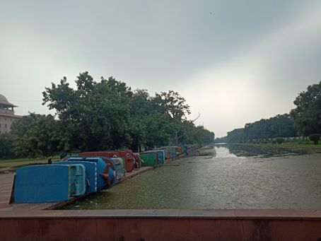 Rajpath Delhi soon to be a nostalgia