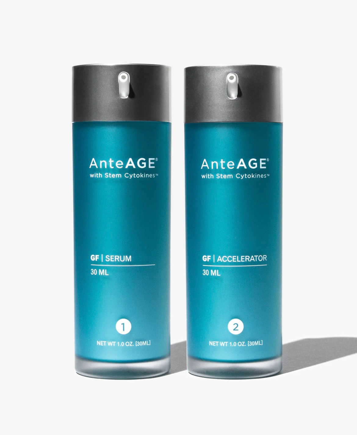 Ante Age serum & Accelerator