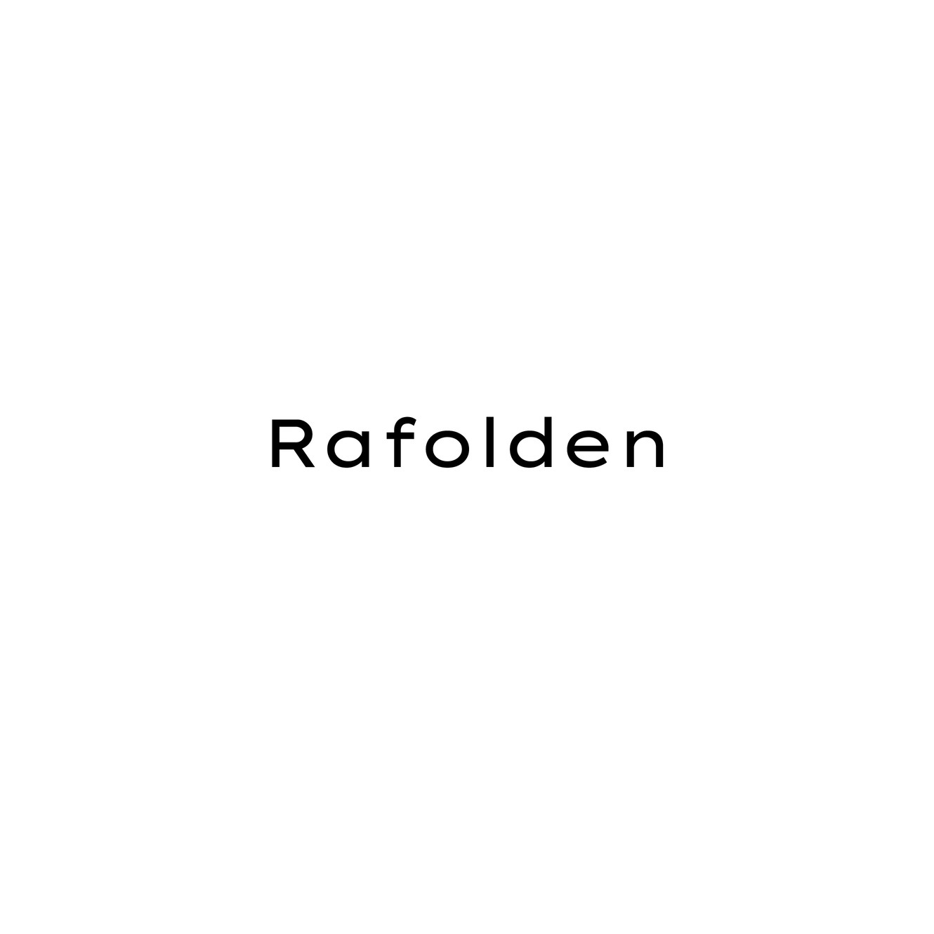 Rafolden