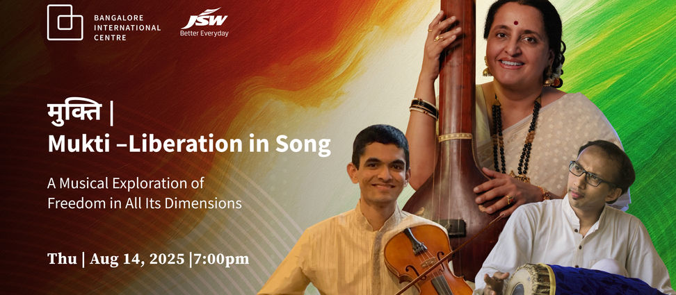 Mukti - Liberation in Song