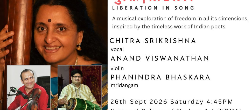 Mukti - Liberation in Song