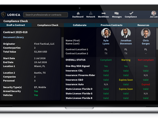 Compliance Series, Part 2: How Lorica Marketplace Reduces Risk